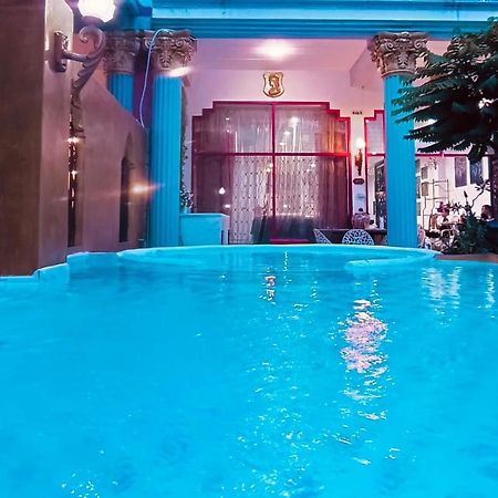 Mandala Beach Villa Jomtiean Jomtien Beach Extérieur photo