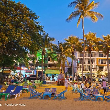 Mandala Beach Villa Jomtiean Jomtien Beach Extérieur photo