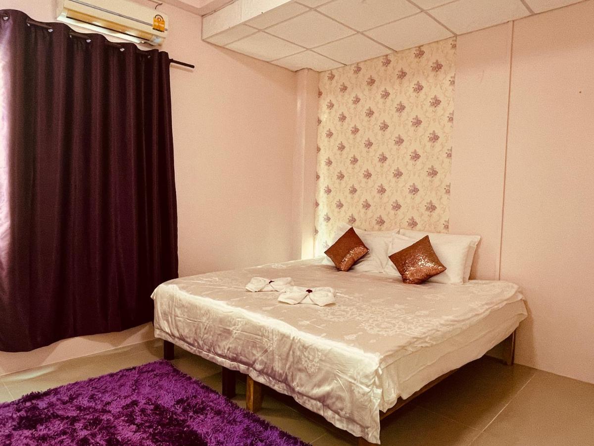 Mandala Beach Villa Jomtiean Jomtien Beach Extérieur photo