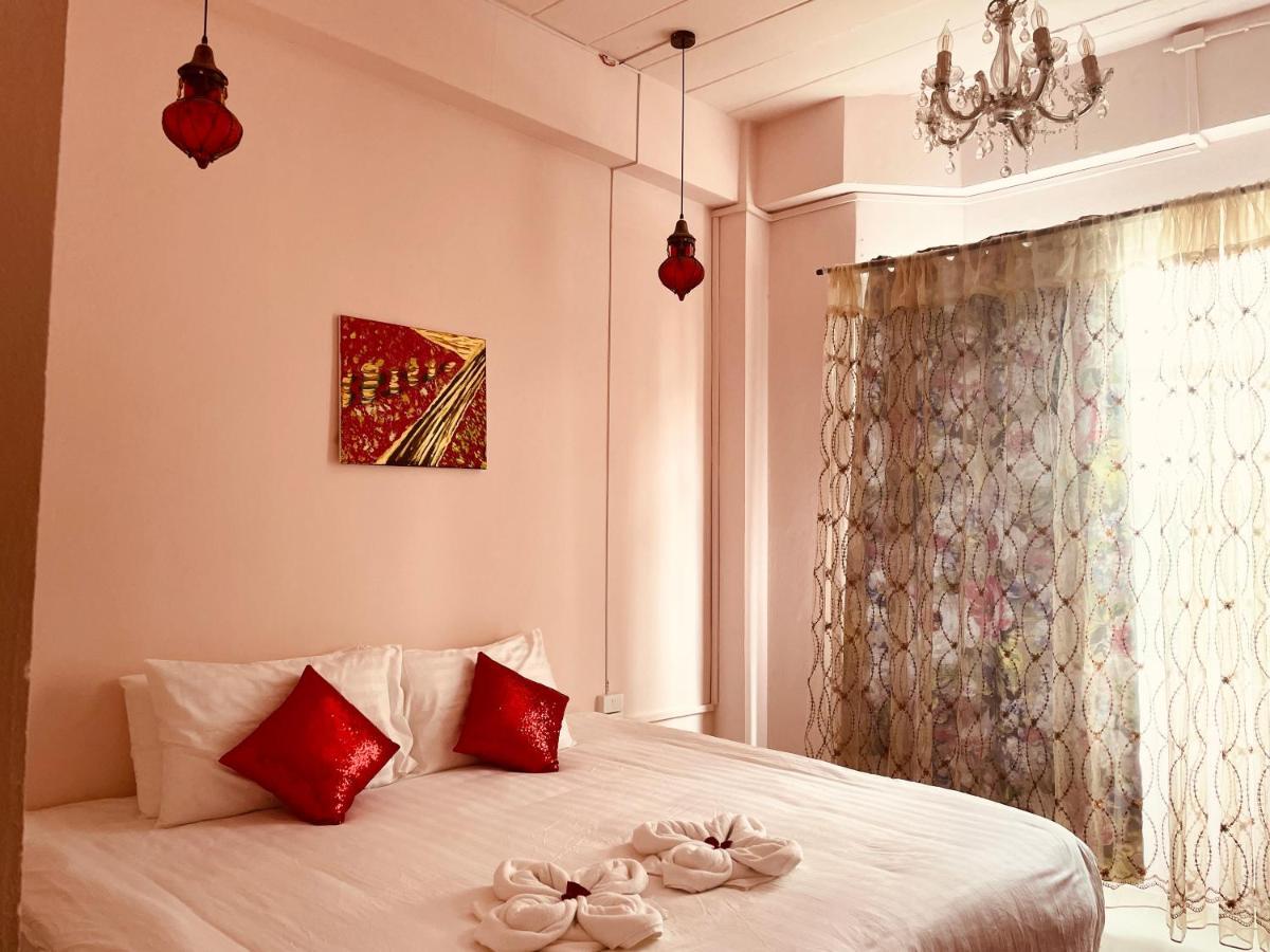 Mandala Beach Villa Jomtiean Jomtien Beach Extérieur photo