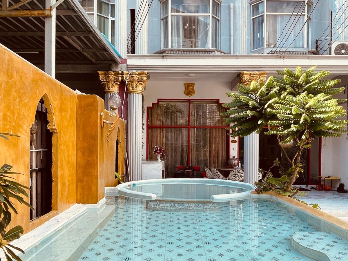 Mandala Beach Villa Jomtiean Jomtien Beach Extérieur photo