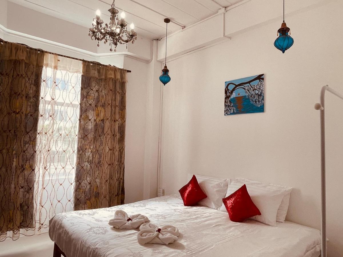 Mandala Beach Villa Jomtiean Jomtien Beach Extérieur photo