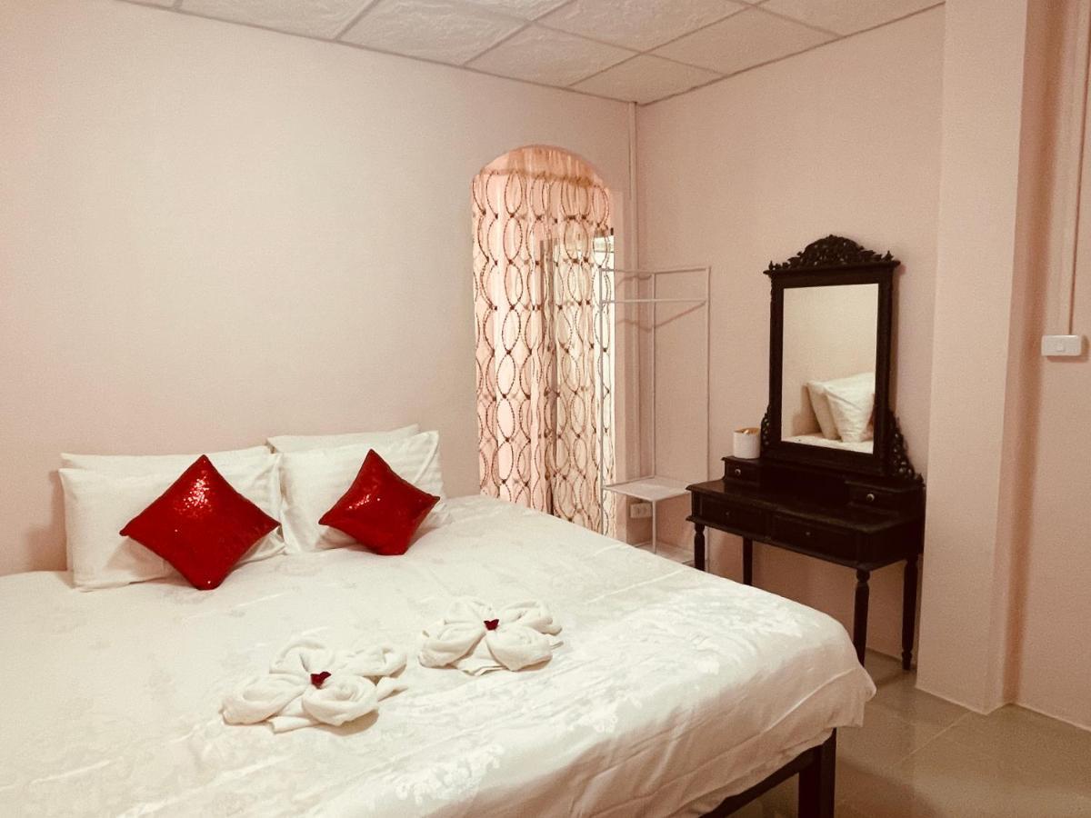 Mandala Beach Villa Jomtiean Jomtien Beach Extérieur photo