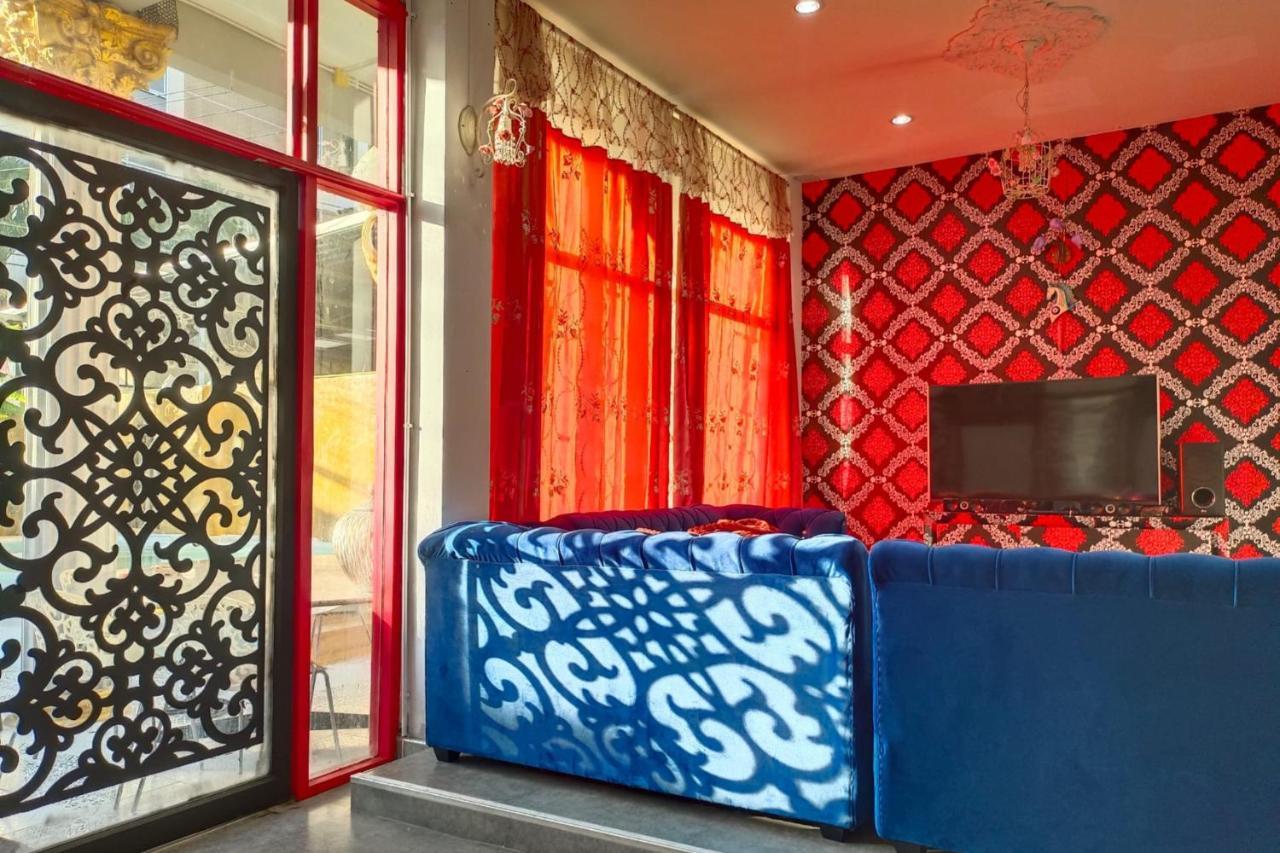 Mandala Beach Villa Jomtiean Jomtien Beach Extérieur photo