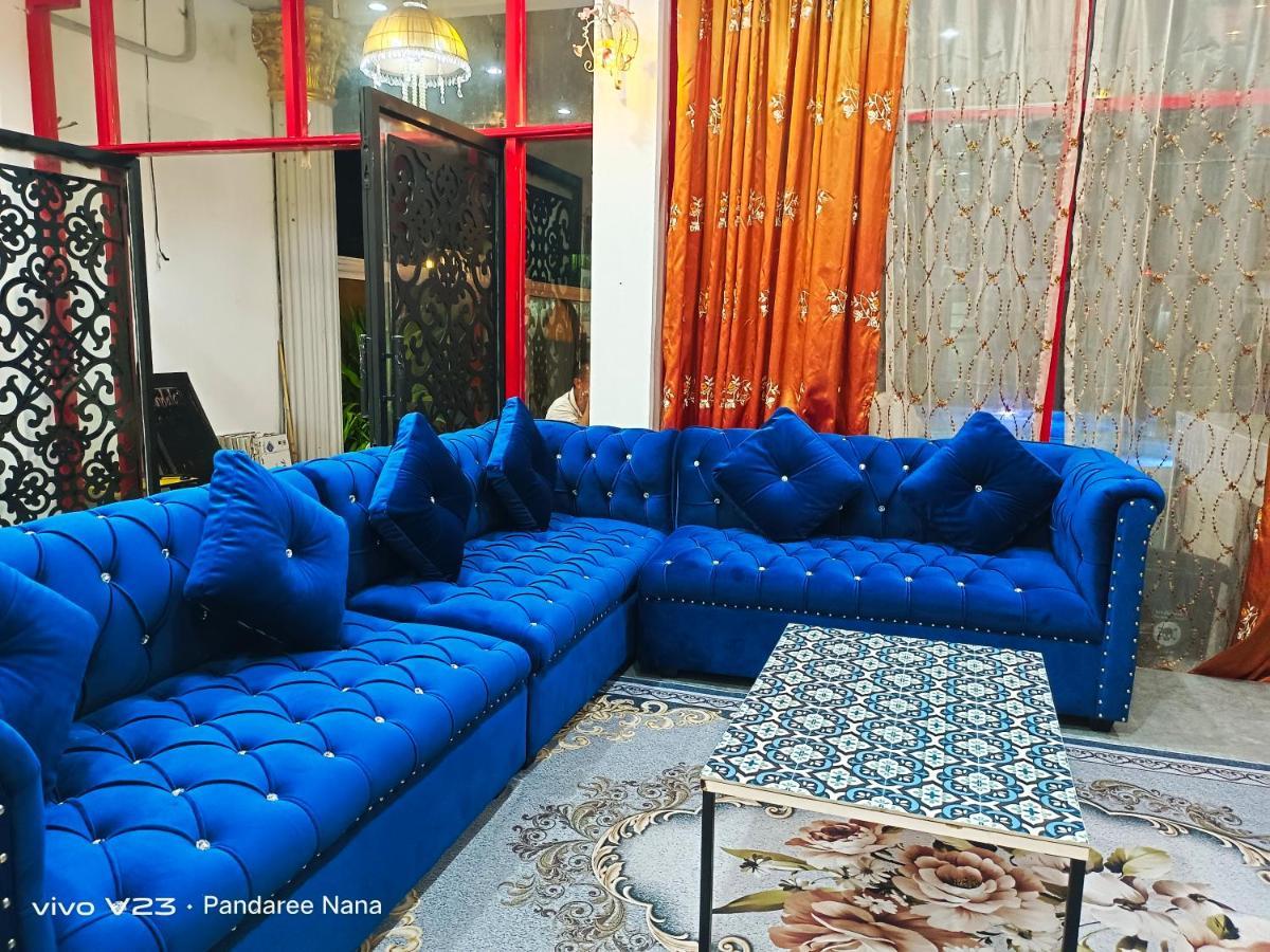 Mandala Beach Villa Jomtiean Jomtien Beach Extérieur photo