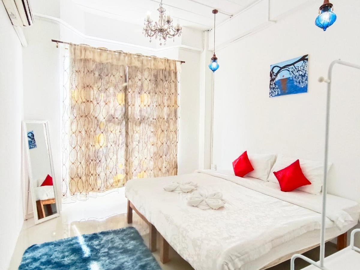 Mandala Beach Villa Jomtiean Jomtien Beach Extérieur photo