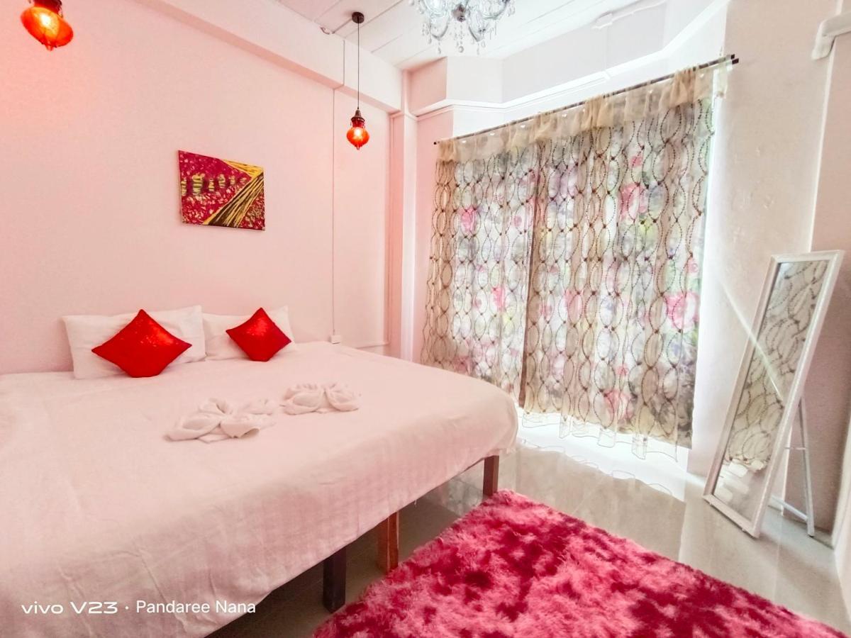 Mandala Beach Villa Jomtiean Jomtien Beach Extérieur photo