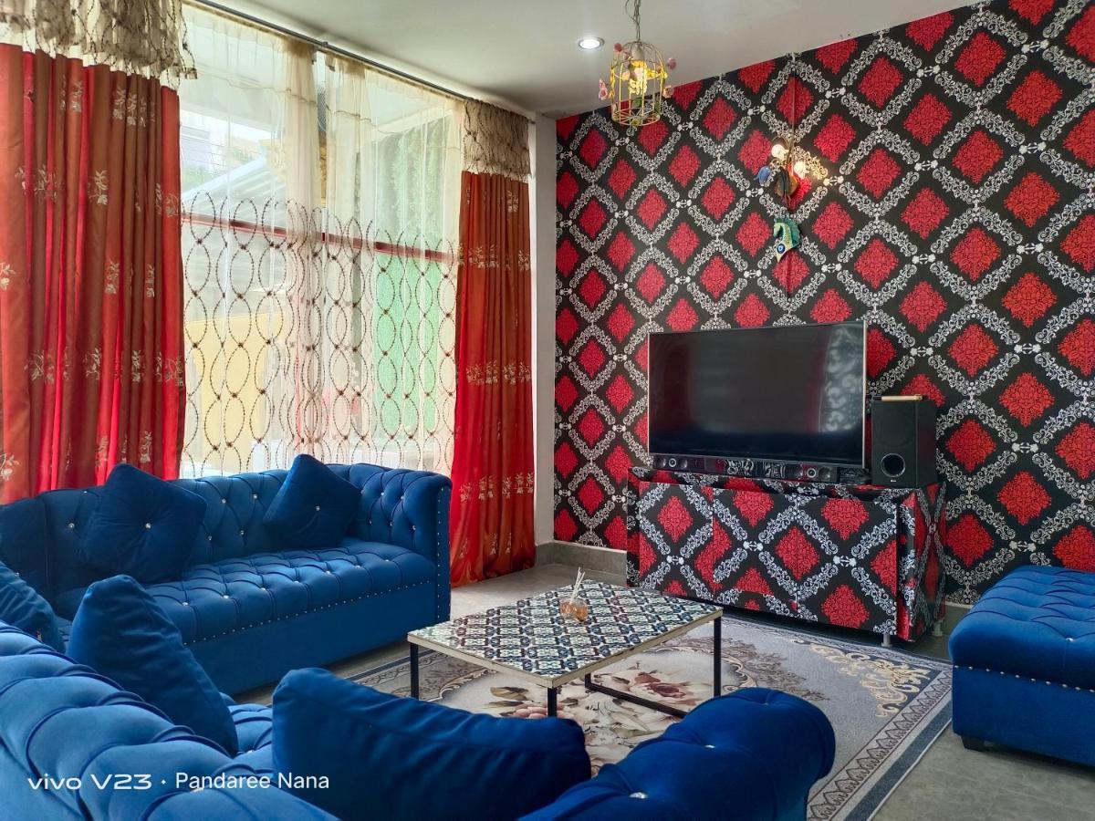 Mandala Beach Villa Jomtiean Jomtien Beach Extérieur photo