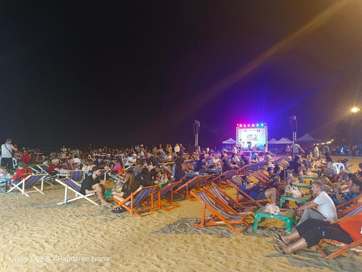 Mandala Beach Villa Jomtiean Jomtien Beach Extérieur photo