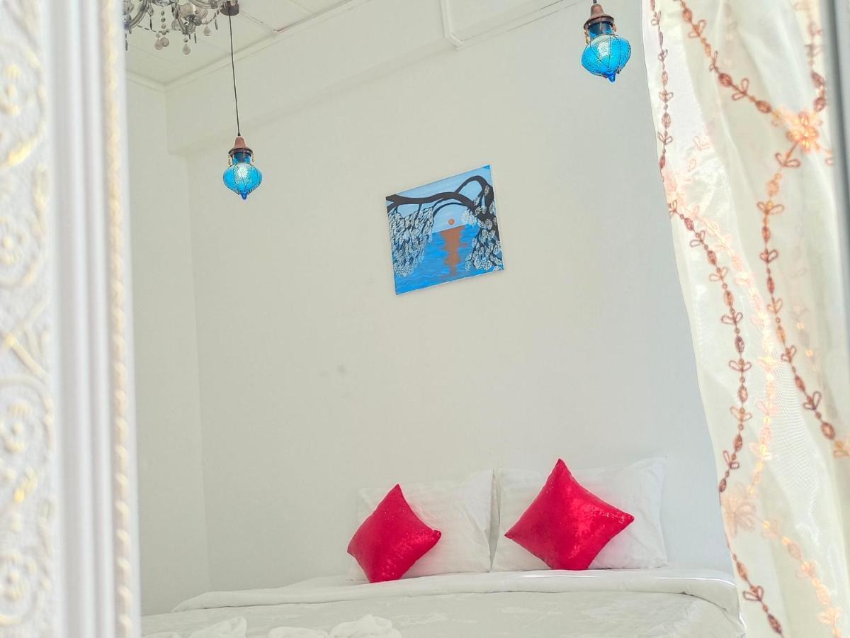 Mandala Beach Villa Jomtiean Jomtien Beach Extérieur photo