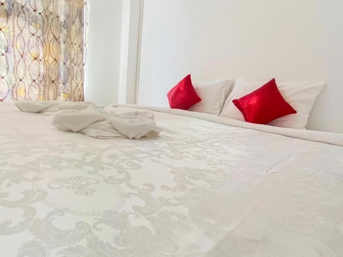 Mandala Beach Villa Jomtiean Jomtien Beach Extérieur photo