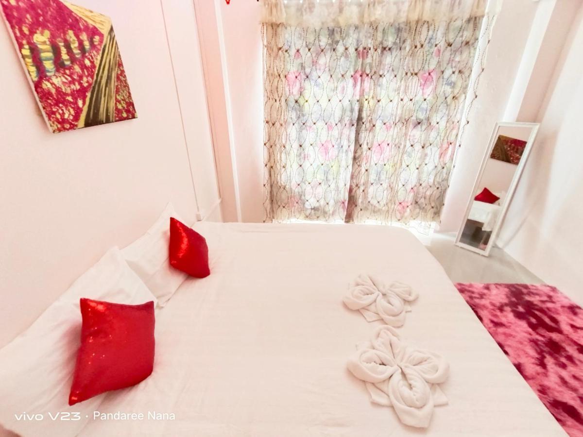 Mandala Beach Villa Jomtiean Jomtien Beach Extérieur photo