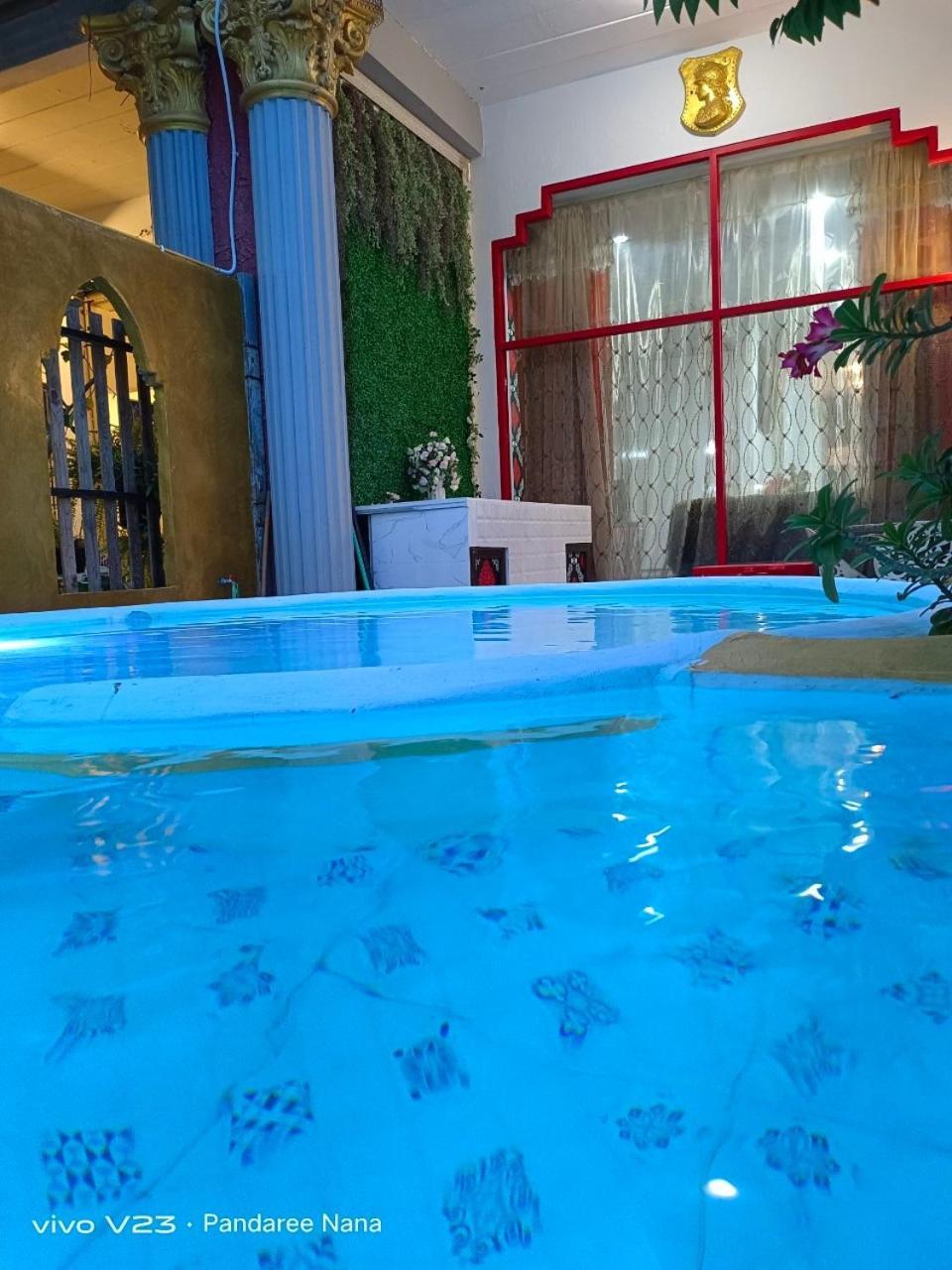 Mandala Beach Villa Jomtiean Jomtien Beach Extérieur photo