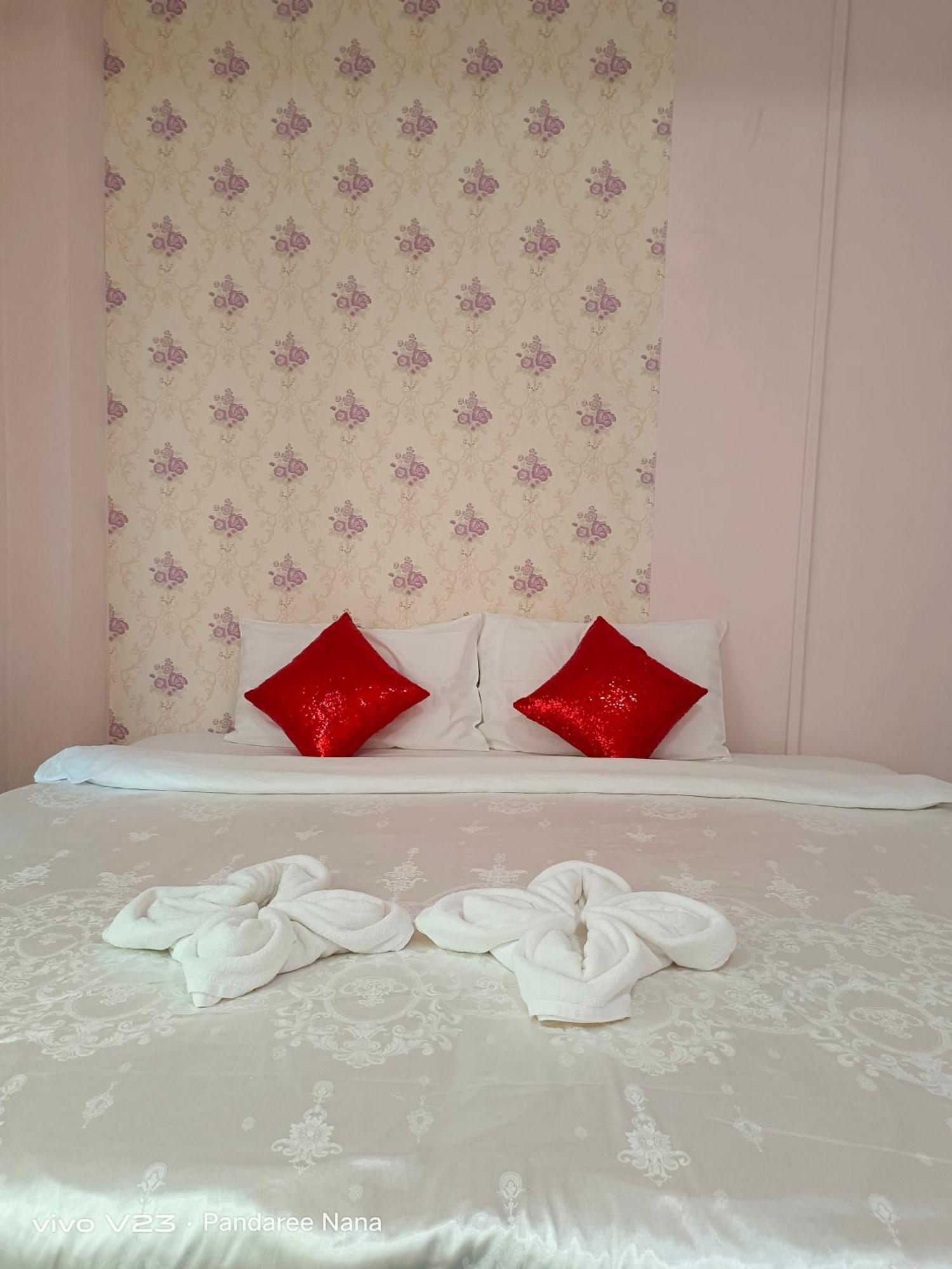 Mandala Beach Villa Jomtiean Jomtien Beach Extérieur photo