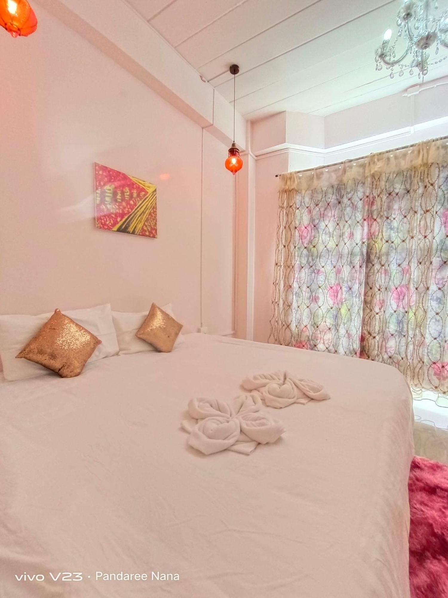 Mandala Beach Villa Jomtiean Jomtien Beach Extérieur photo