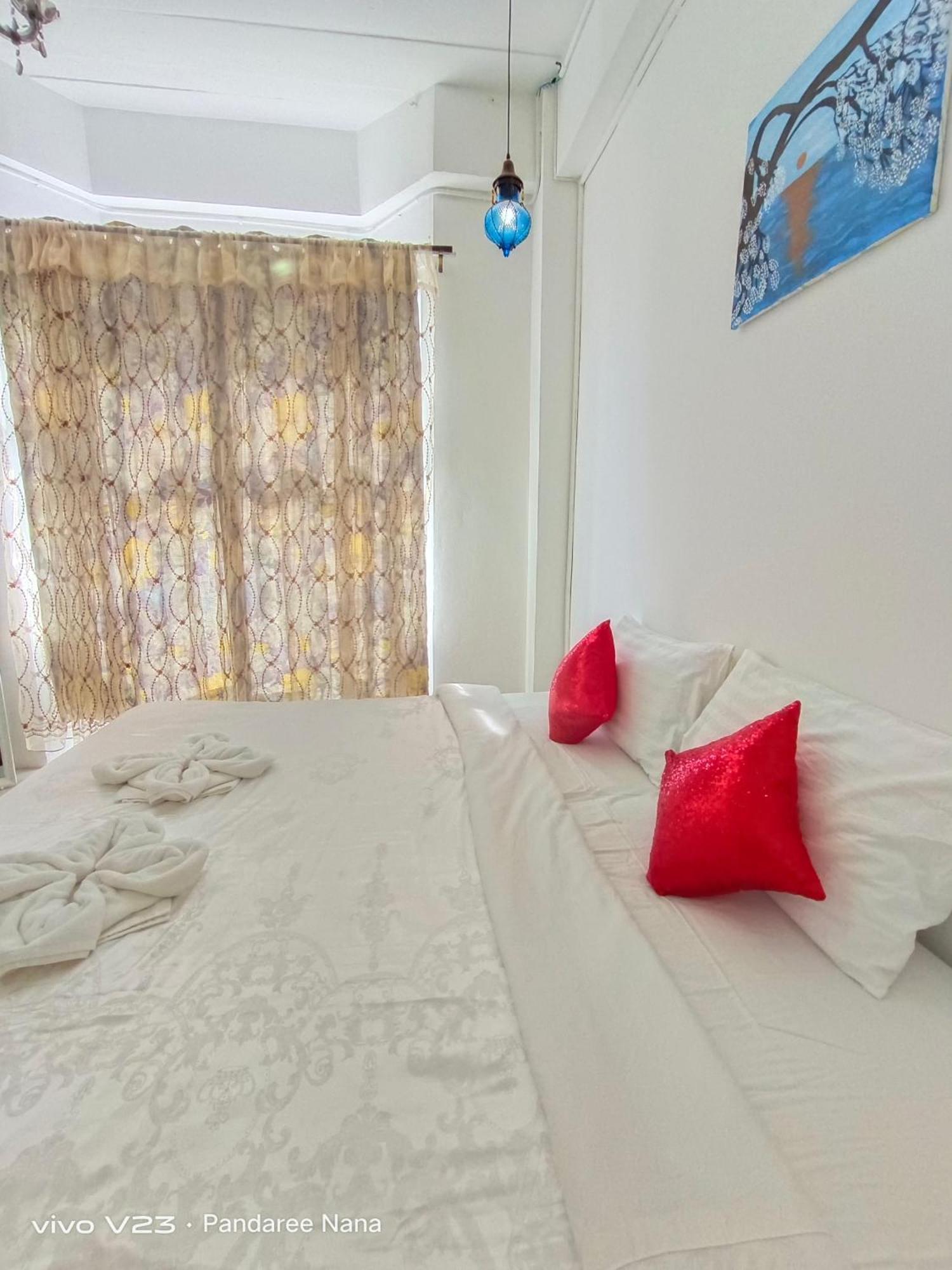 Mandala Beach Villa Jomtiean Jomtien Beach Extérieur photo