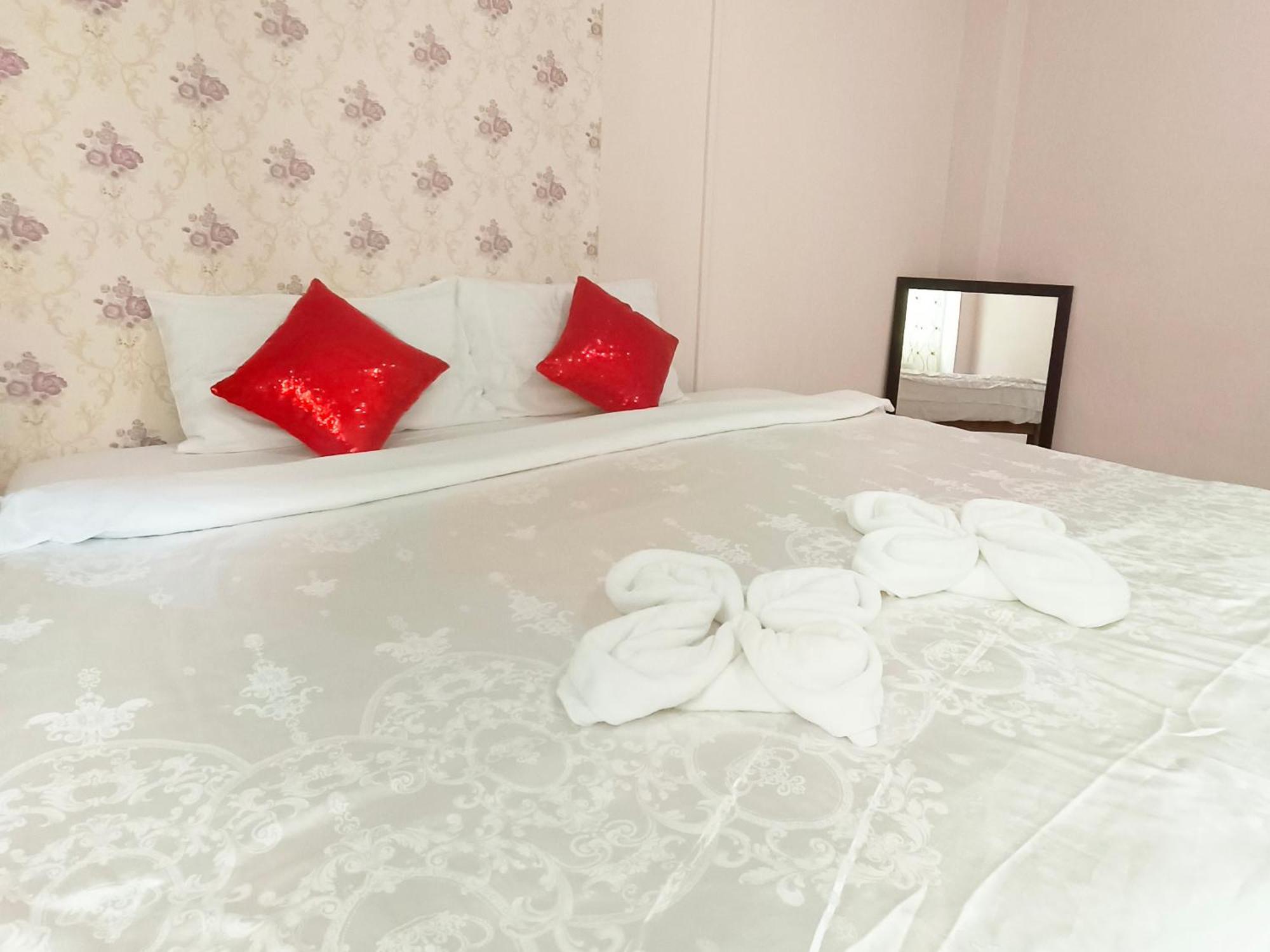 Mandala Beach Villa Jomtiean Jomtien Beach Extérieur photo
