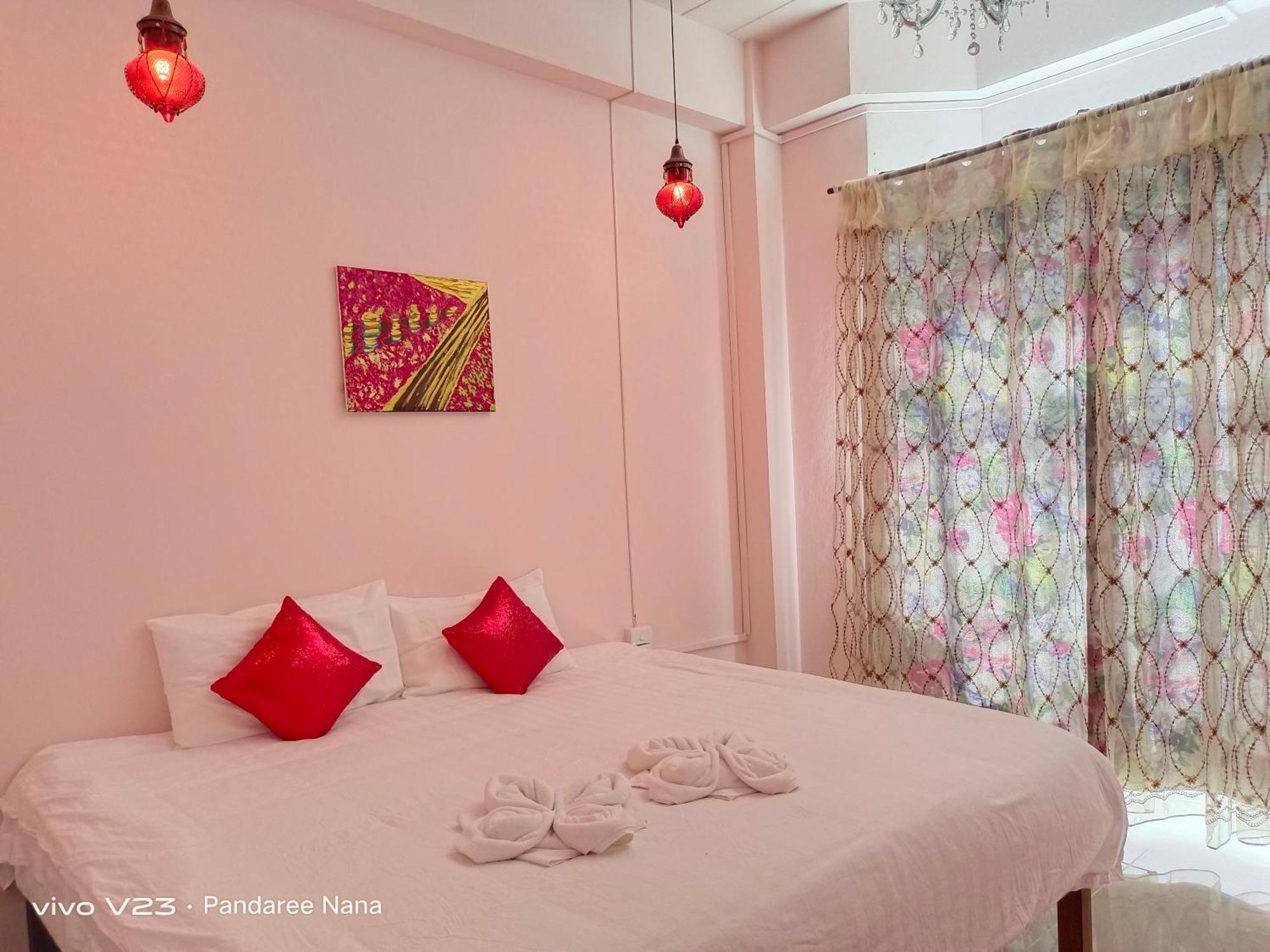 Mandala Beach Villa Jomtiean Jomtien Beach Extérieur photo