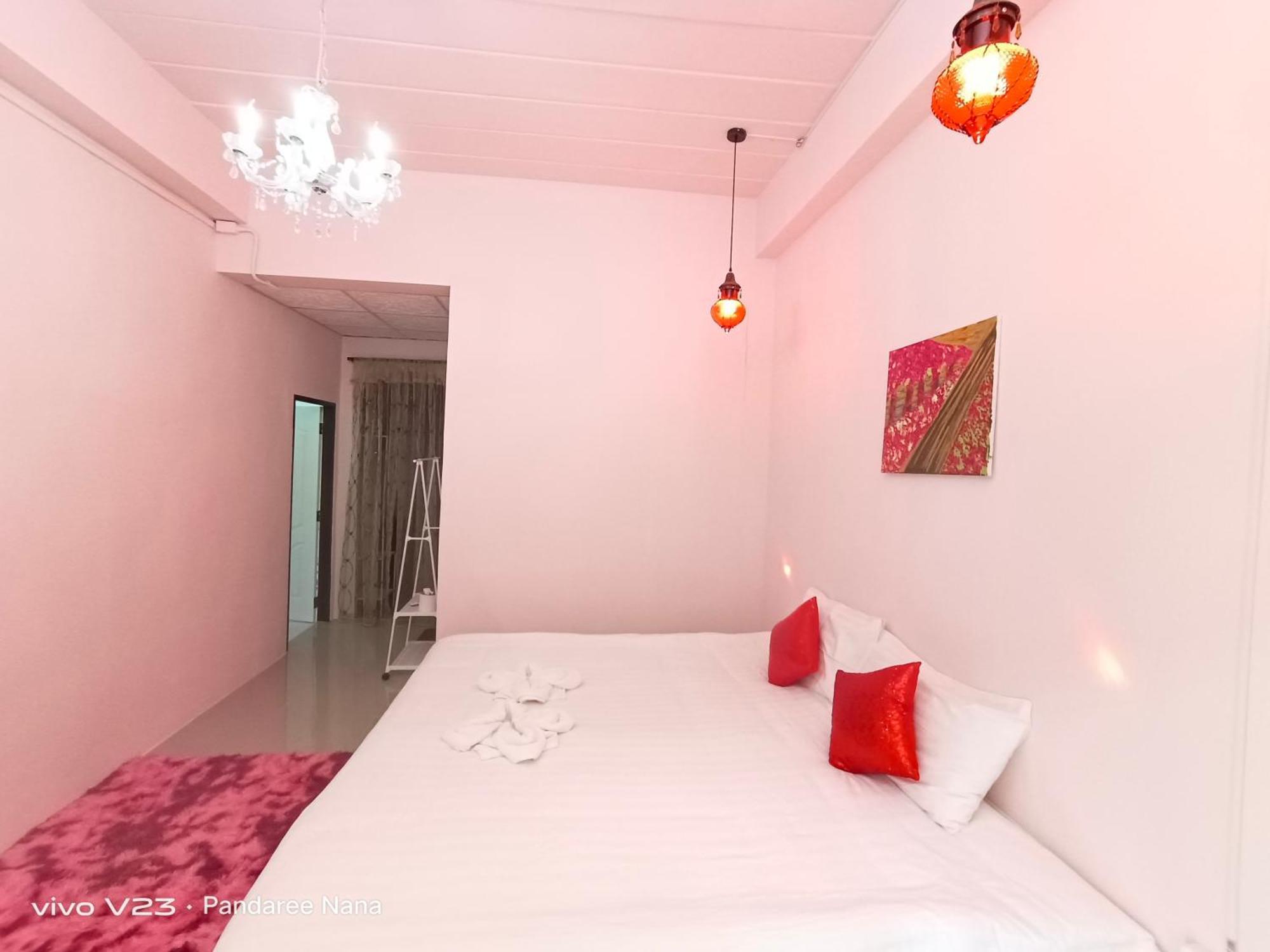 Mandala Beach Villa Jomtiean Jomtien Beach Extérieur photo